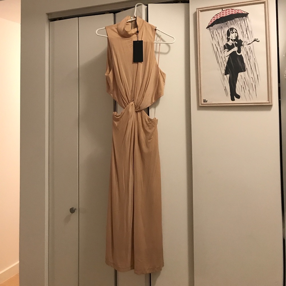 Kendall and Kyle NWT sexy summer dress