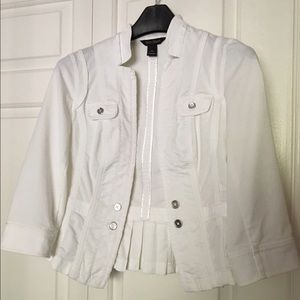 WHBM jacket