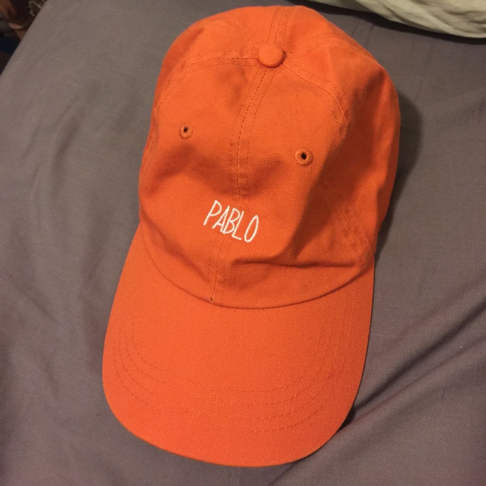 Pablo dad hat