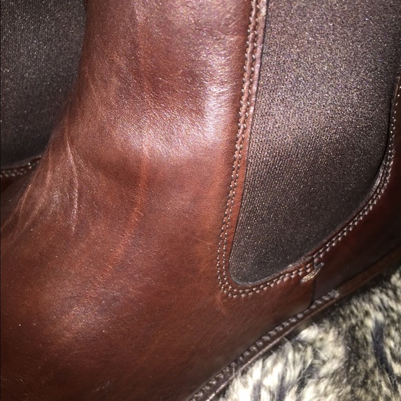 Hugo Boss Leather Ankle Boots main image 4