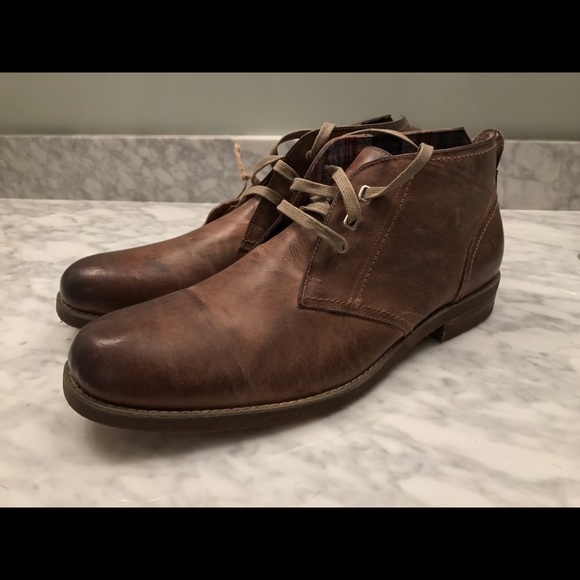 bed stu draco chukka boot