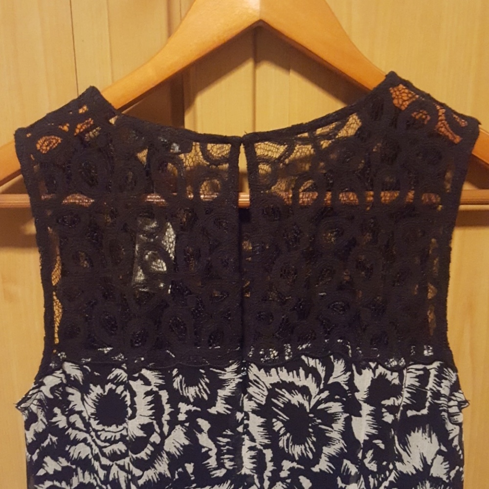 NWT Ann Taylor cocktail dress - Picture 2 of 3