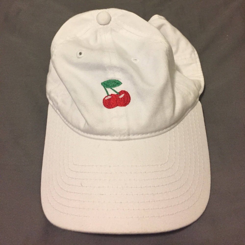 Cherry dad hat 🍒