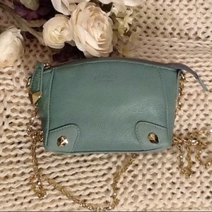 ⚡️FLASH SALE⚡️ Perlina New York Leather Handbag