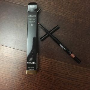 Chanel Stylo Yeux Waterproof Eyeliner