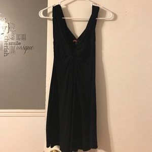Little black dress