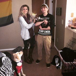 Meet your Posher, Casey