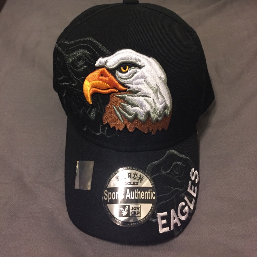Authentic eagles ball cap 🦅