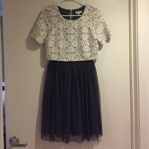 Dress from anthropologie