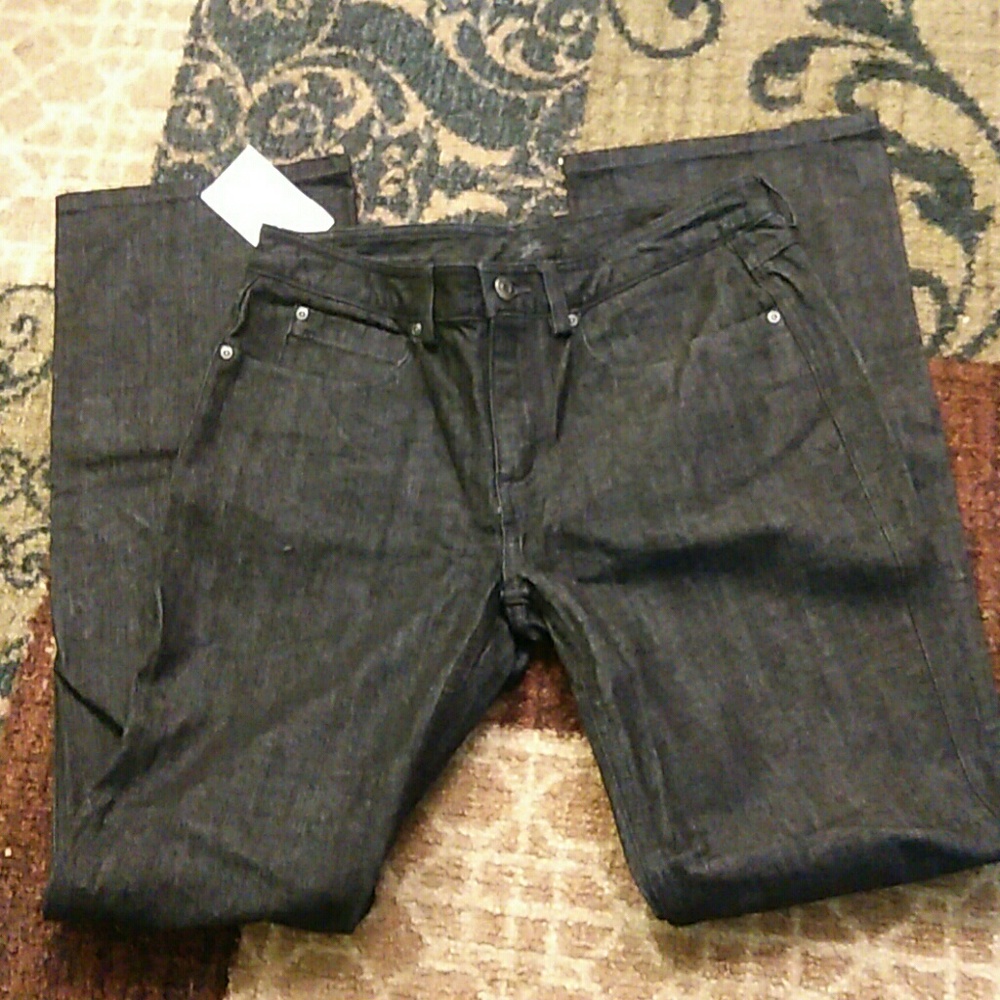 NWT, DULUTH TRADING FLEX BOOT CUT JEANS