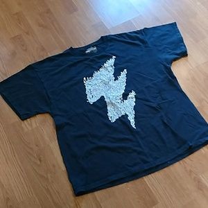 Xl rock and roll shirt