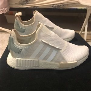 Adidas NMDS ultra boosts white