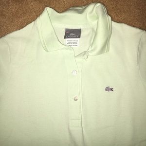 Lacoste Polo Tee