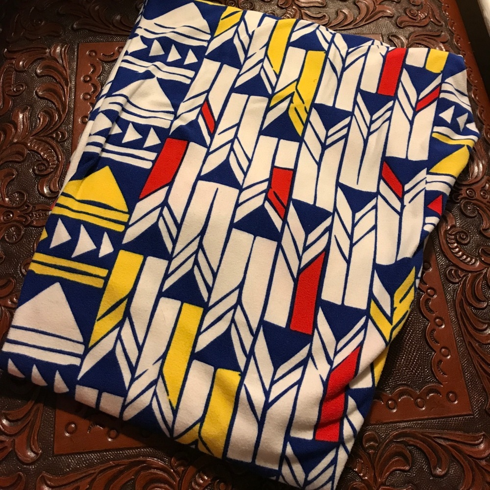 Lularoe TC Leggings
