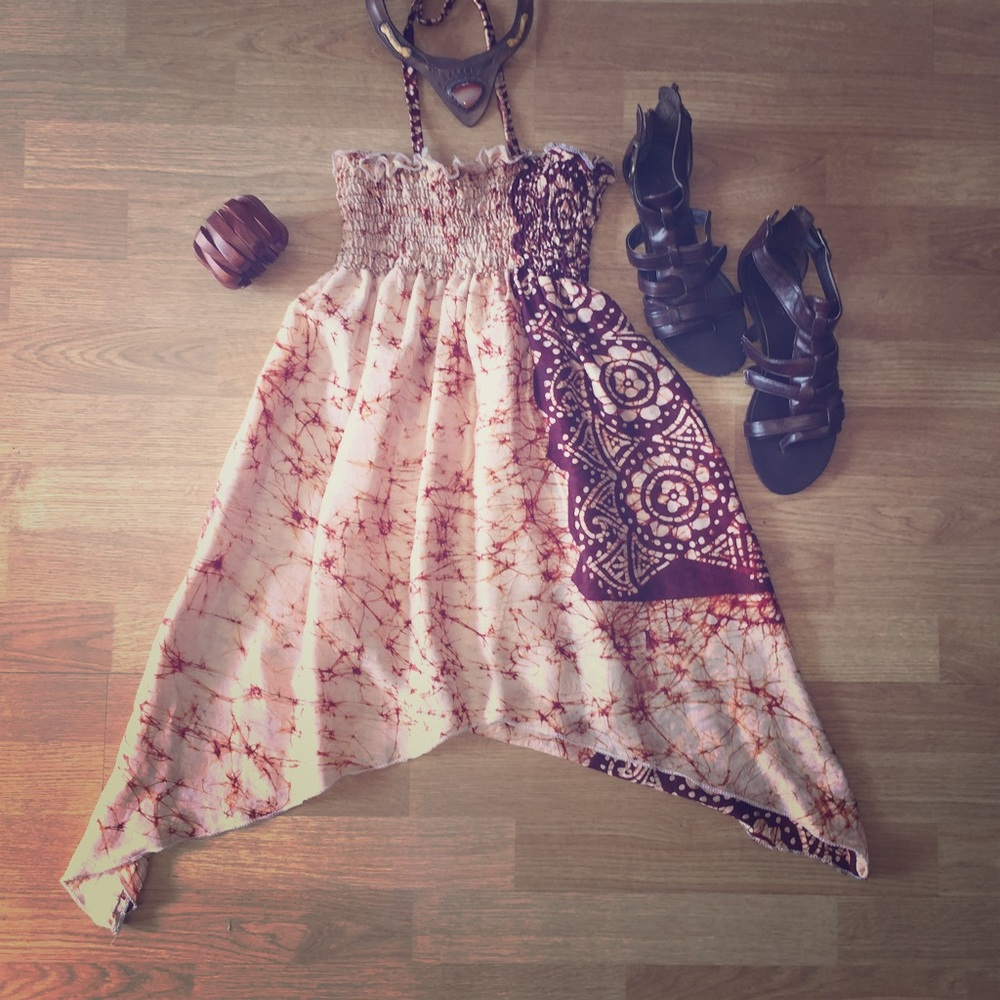 ☀️SALE Silk Flowy Top