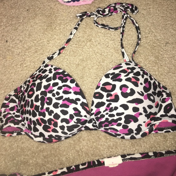 Cheetah bikini from target - Picture 2 of 4