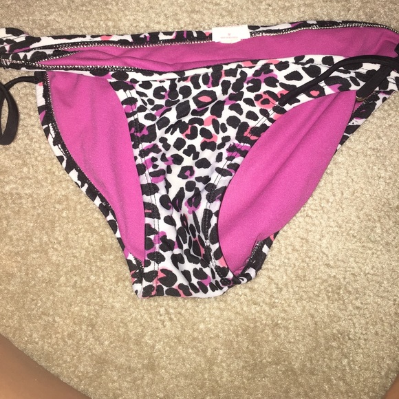 Cheetah bikini from target - Picture 4 of 4