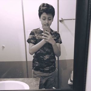 Meet your Posher, Michael