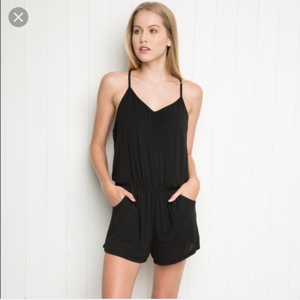 Brandy melville Joyce romper