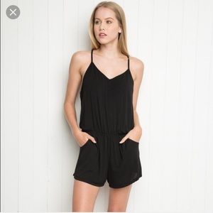 Brandy melville Joyce romper