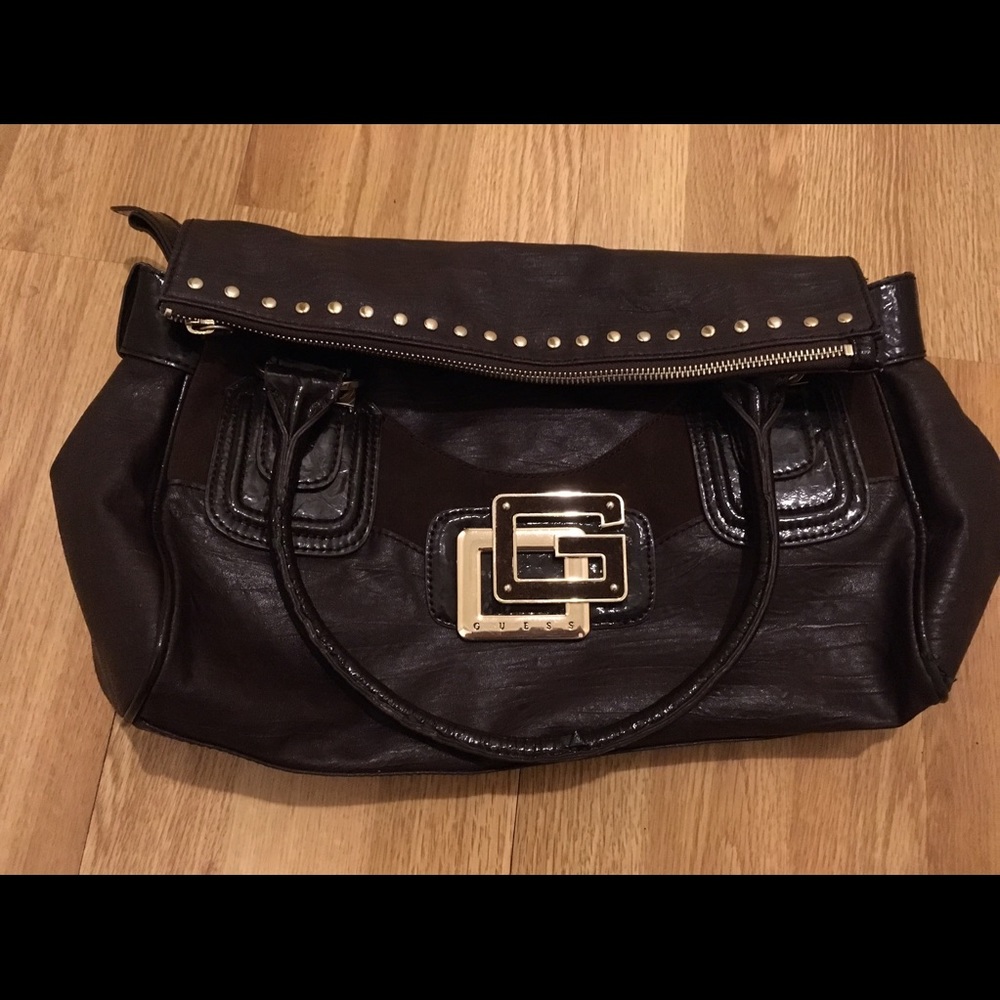 GUESS Brown Purse - Picture 4 of 4