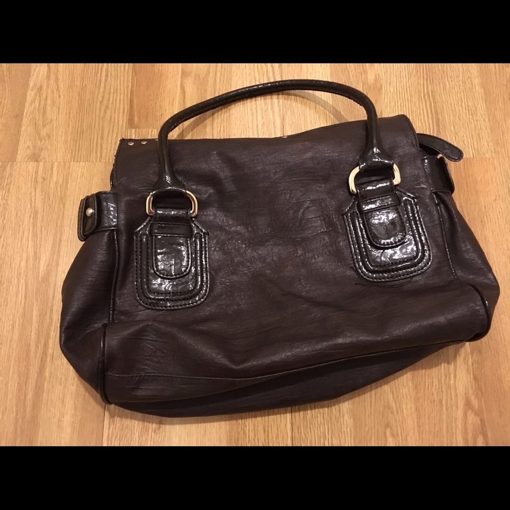 GUESS Brown Purse - Picture 3 of 4