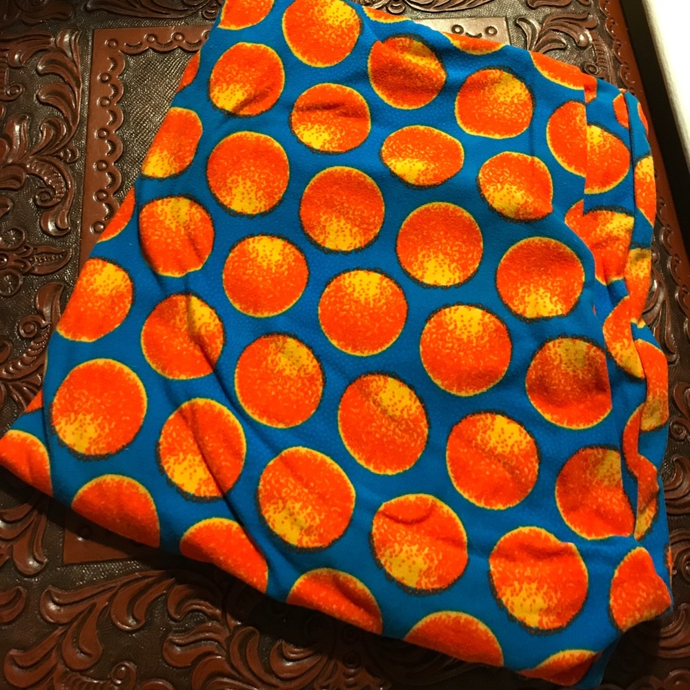 Lularoe TC Leggings