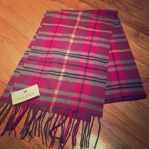 BRAND NEW 100% Cashmere Scarf