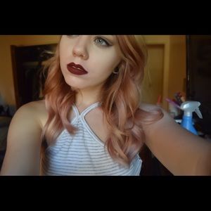 Jeffree Starr unicorn blood