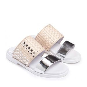 Miista "Amanda" Sandals, Brand New
