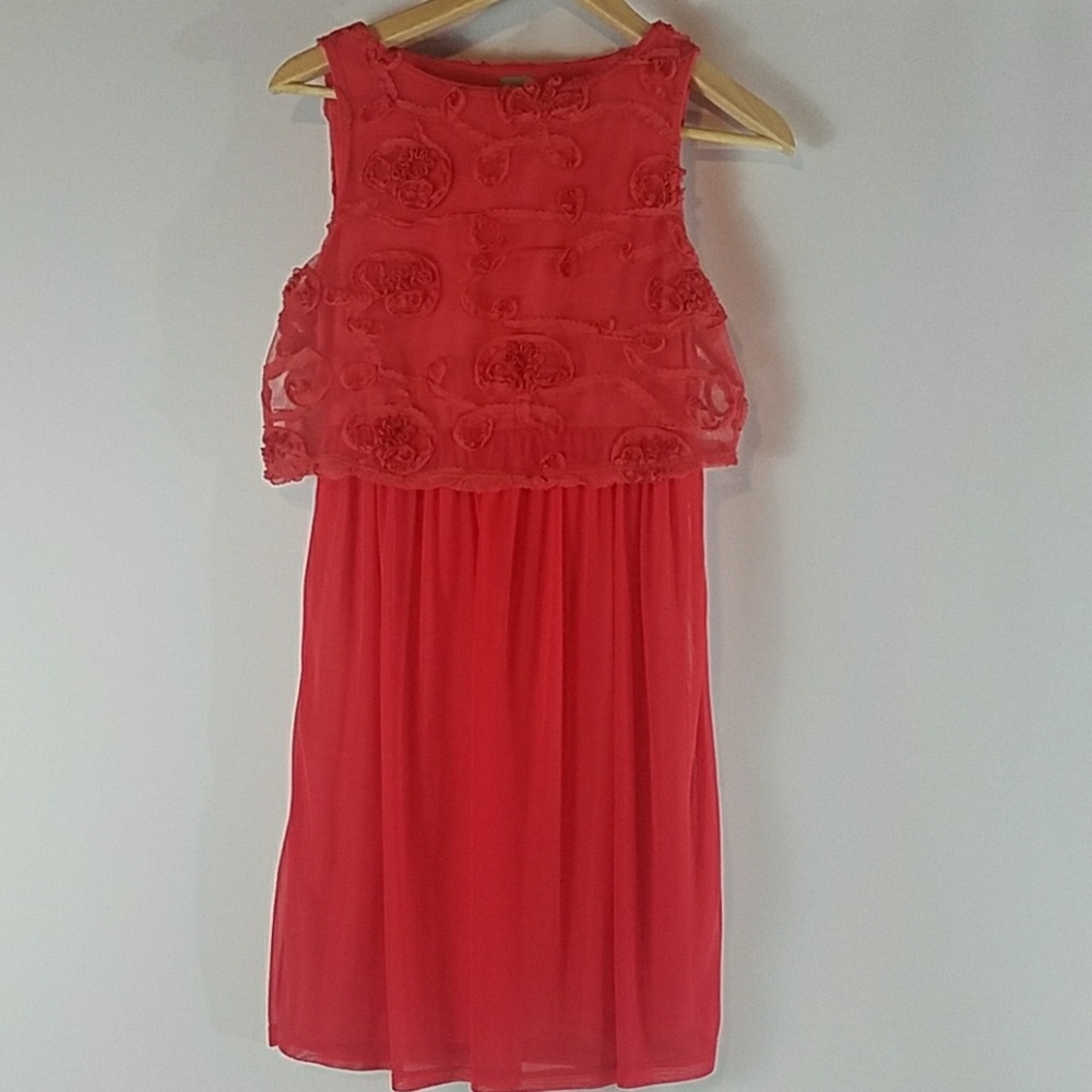 Asos Overlay dress