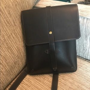 IIIBeca by Joy Gryson Black Crossbody Bag!