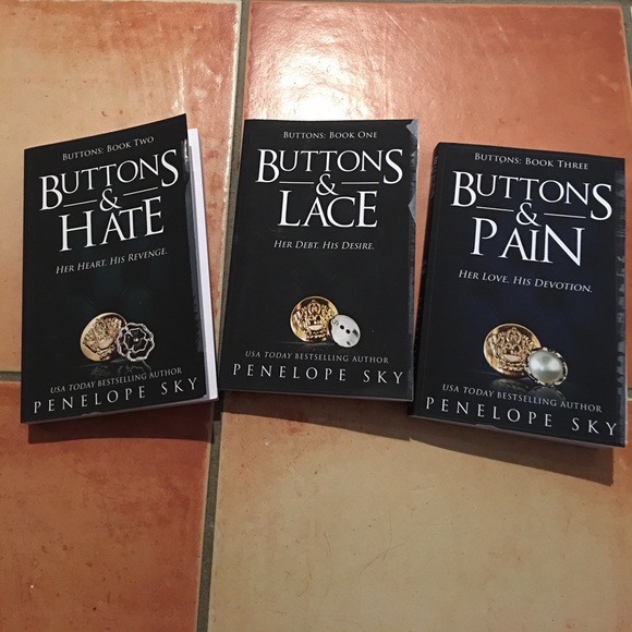 Other - Erotic romance novel trilogy