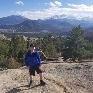 Meet your Posher, James