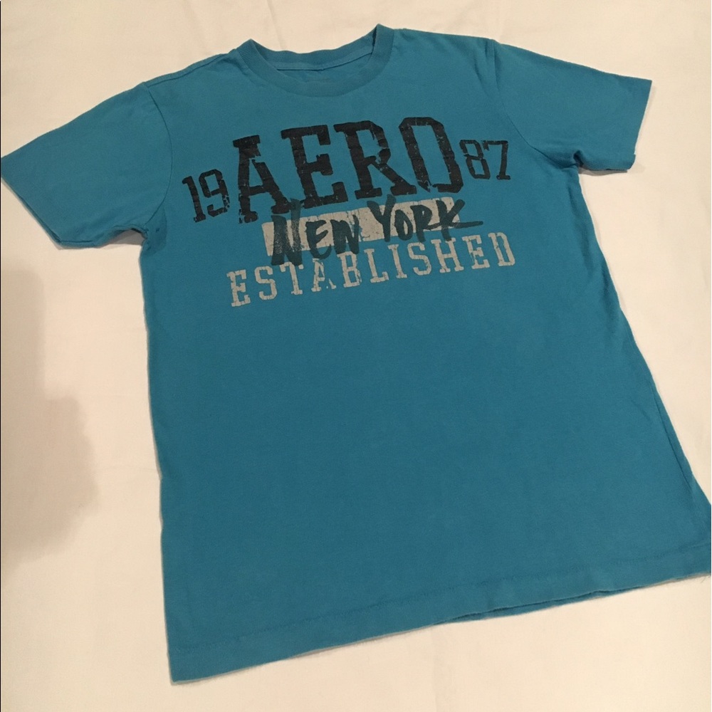 Guy's Aeropostale Shirt
