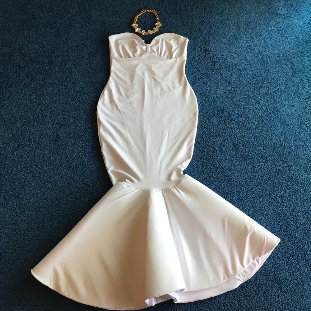 Pink Lucy Custom Special Occassion Gown