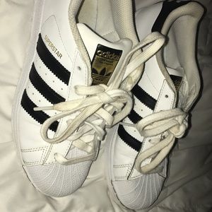Adidas superstar sneakers