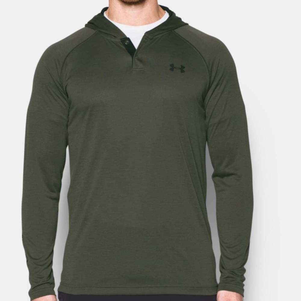 Under Armor | Hooded Shirt