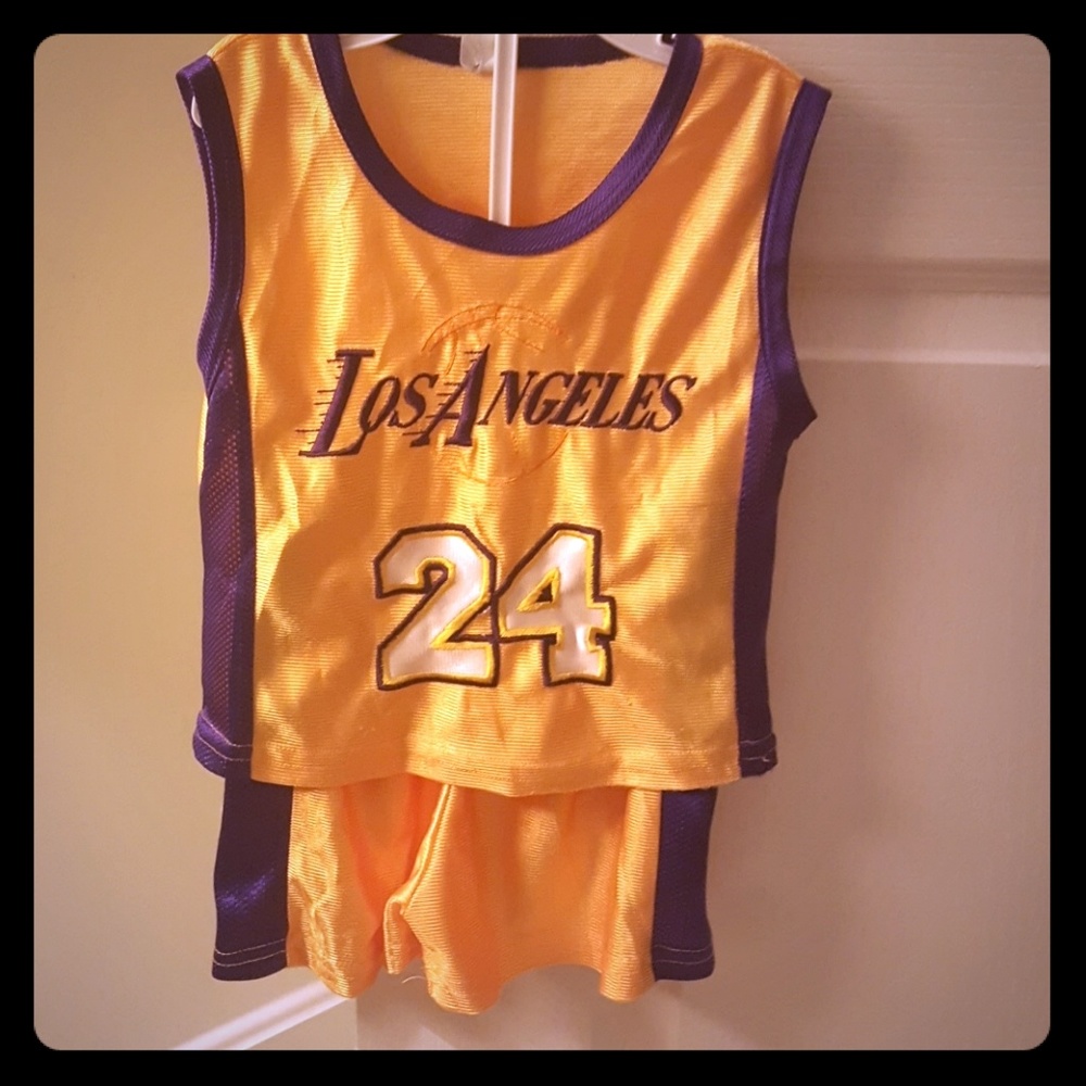 Baby Kobe Bryant Jersey