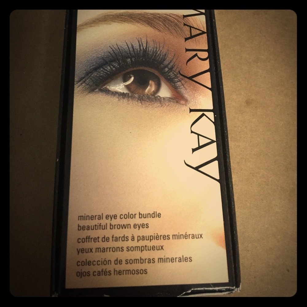 Mineral Eye Color Bundle! Brown Eyes