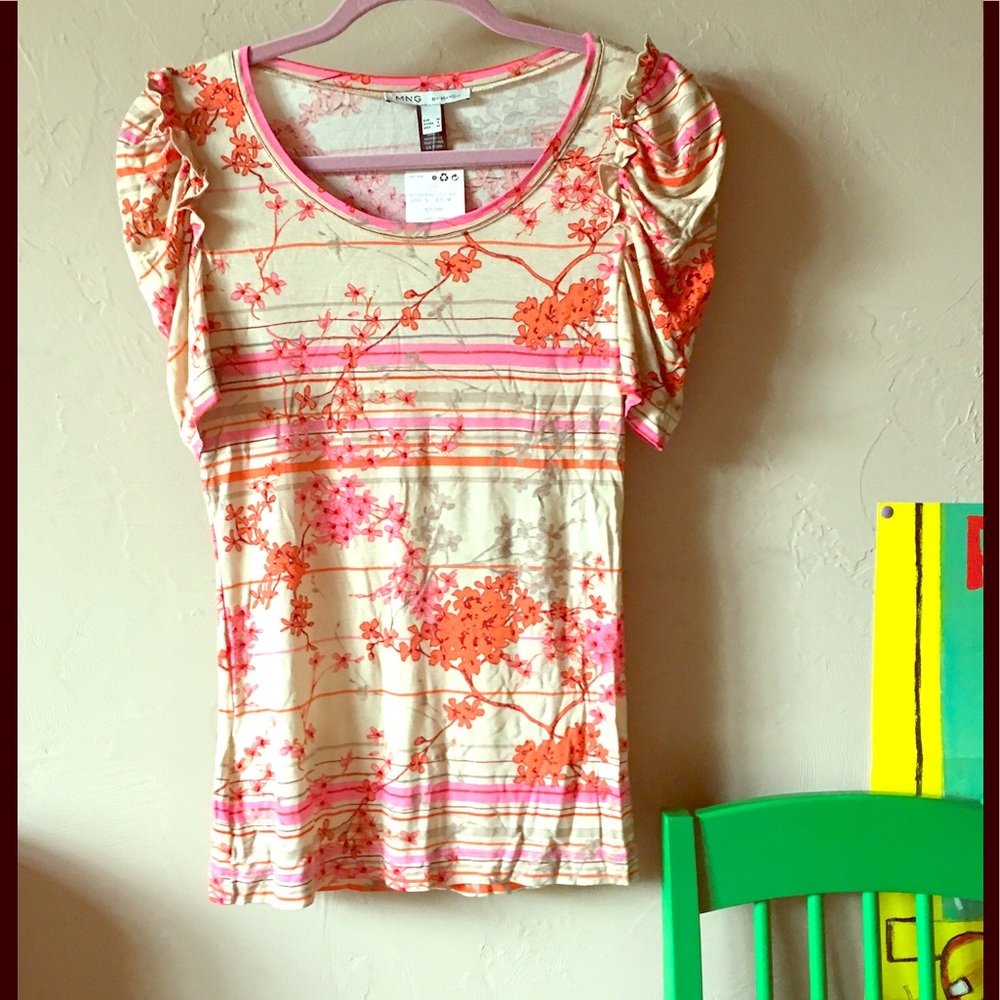 MANGO BLOUSE