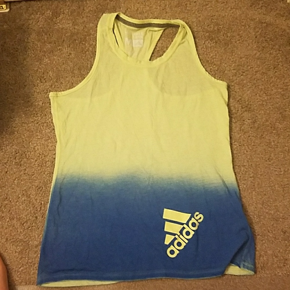 Athletic Tank Top