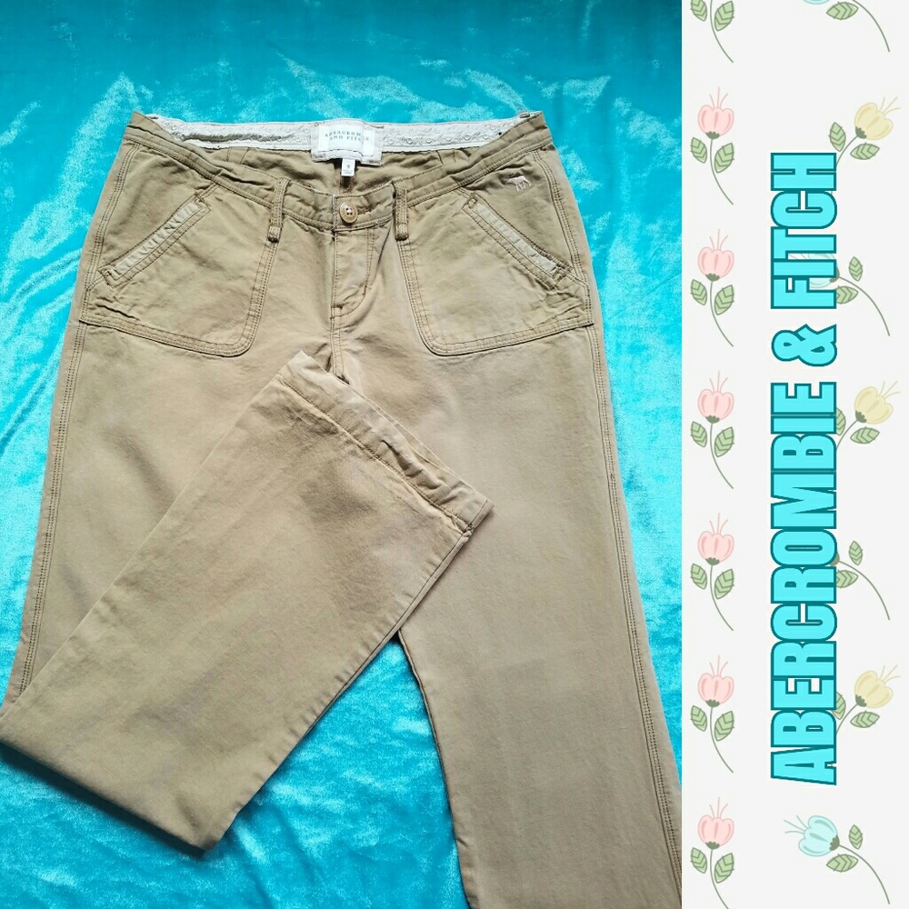Abercrombie Khakis