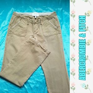 Abercrombie Khakis