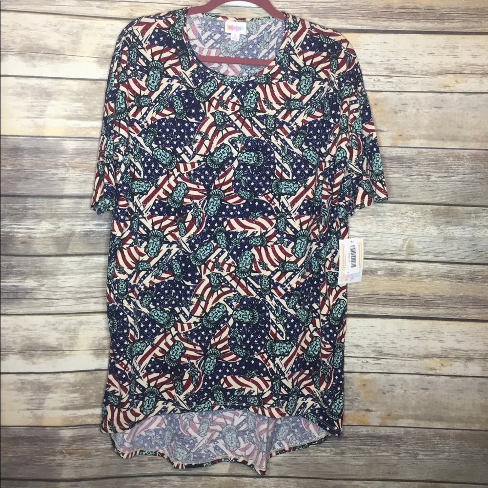 BNWT SM americana irma