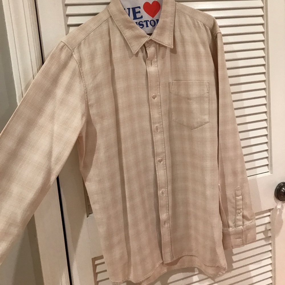 Gap dress shirt