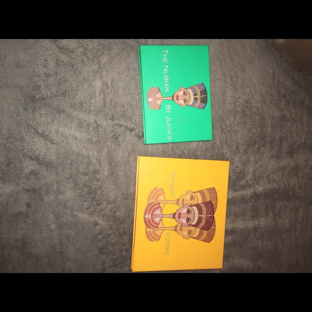 Juvias place palettes