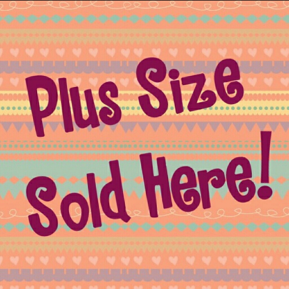 All sizes, all shapes, ALL beautiful!