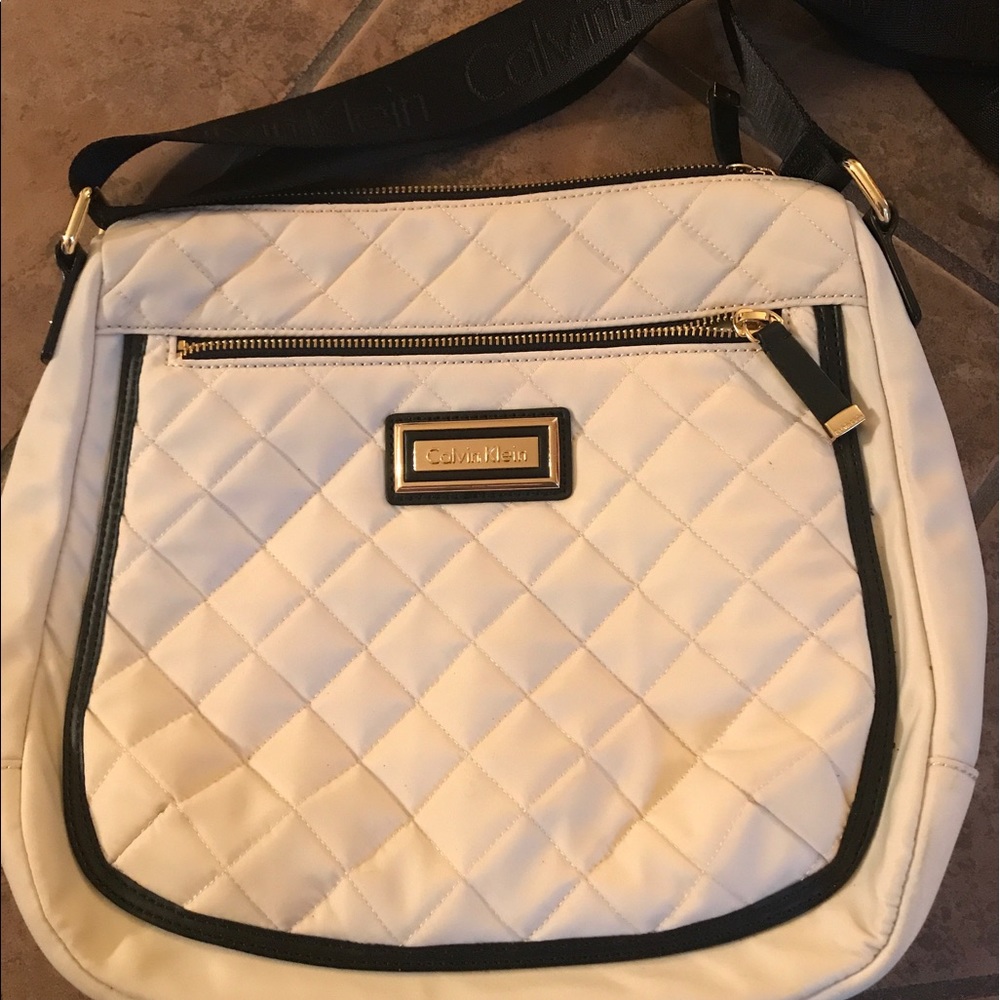 Calvin Klein Nylon Crossbody