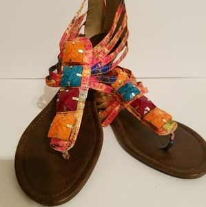 Sandals